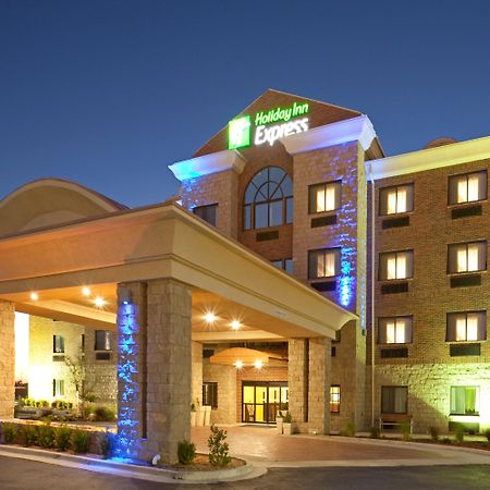 Holiday Inn Express & Suites Lubbock West By Ihg Ngoại thất bức ảnh