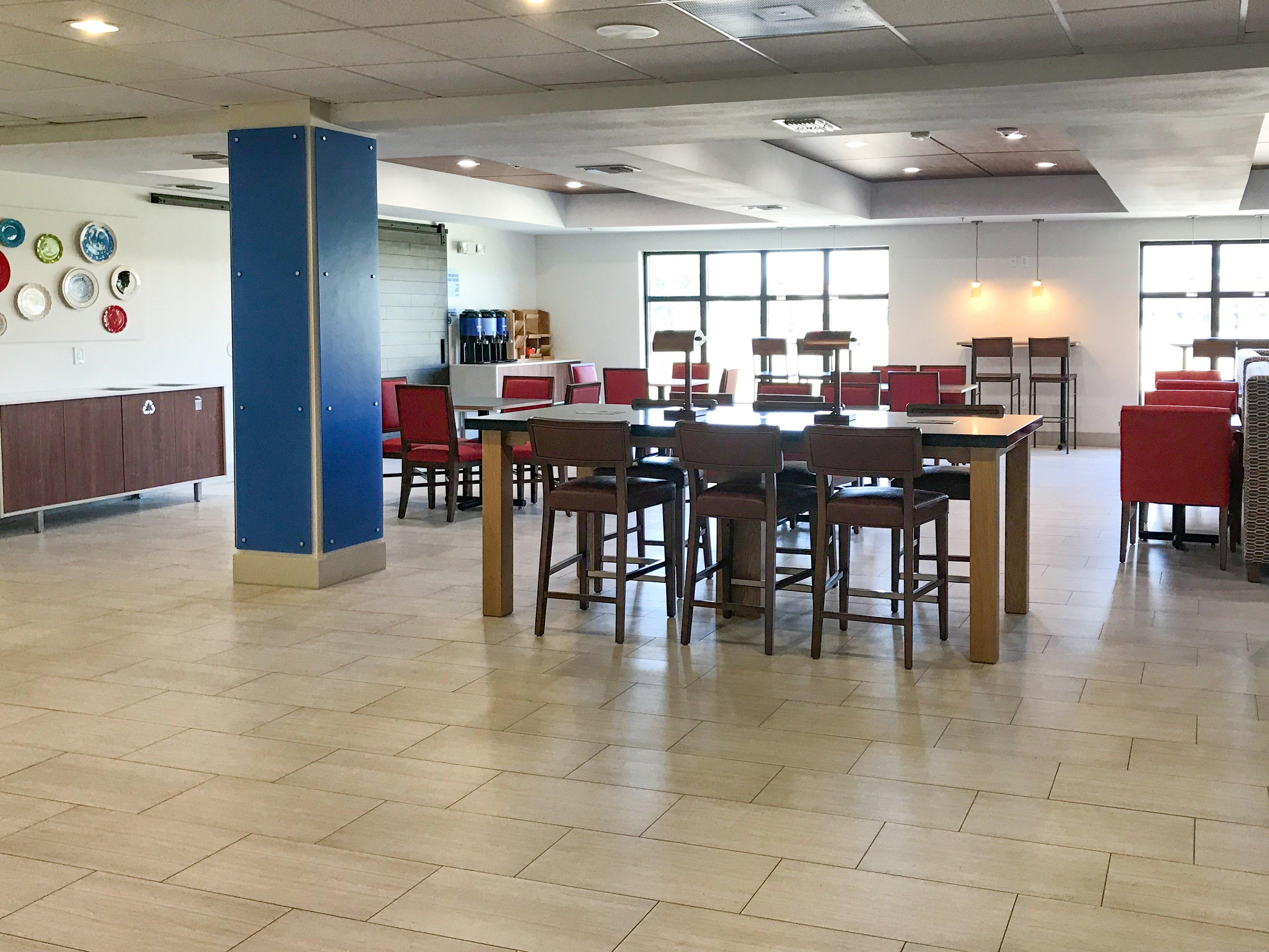 Holiday Inn Express & Suites Lubbock West By Ihg Ngoại thất bức ảnh