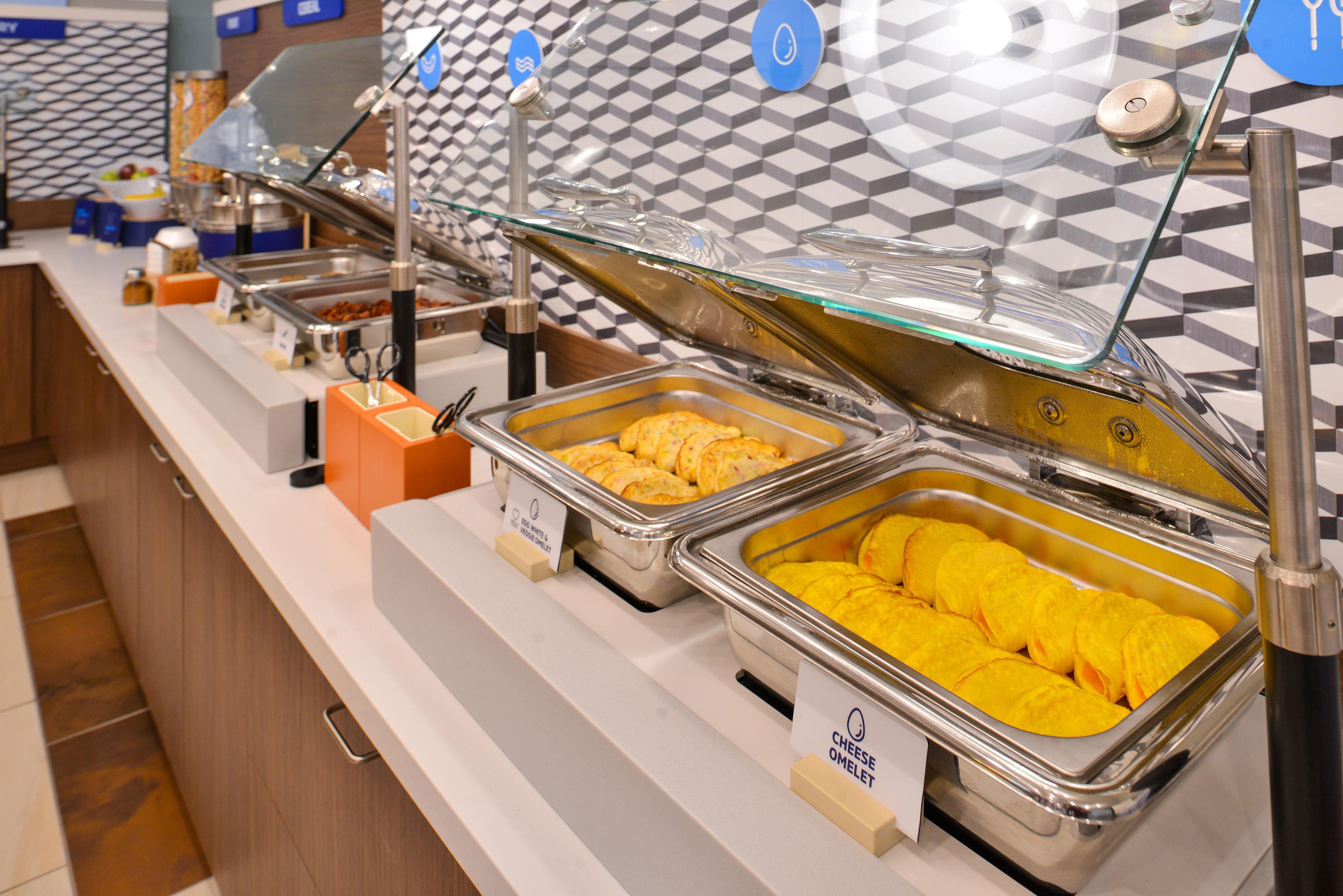 Holiday Inn Express & Suites Lubbock West By Ihg Ngoại thất bức ảnh