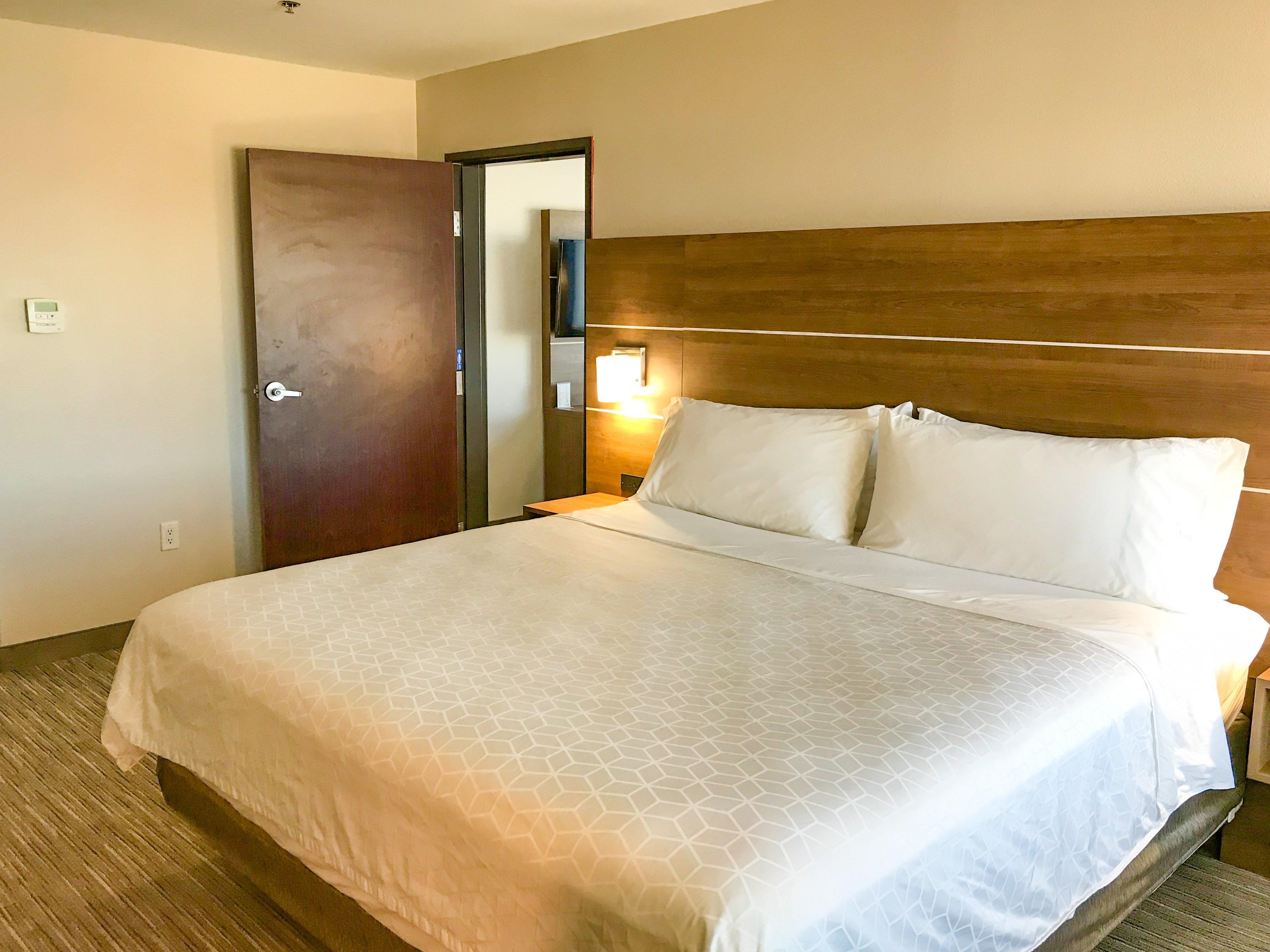 Holiday Inn Express & Suites Lubbock West By Ihg Ngoại thất bức ảnh