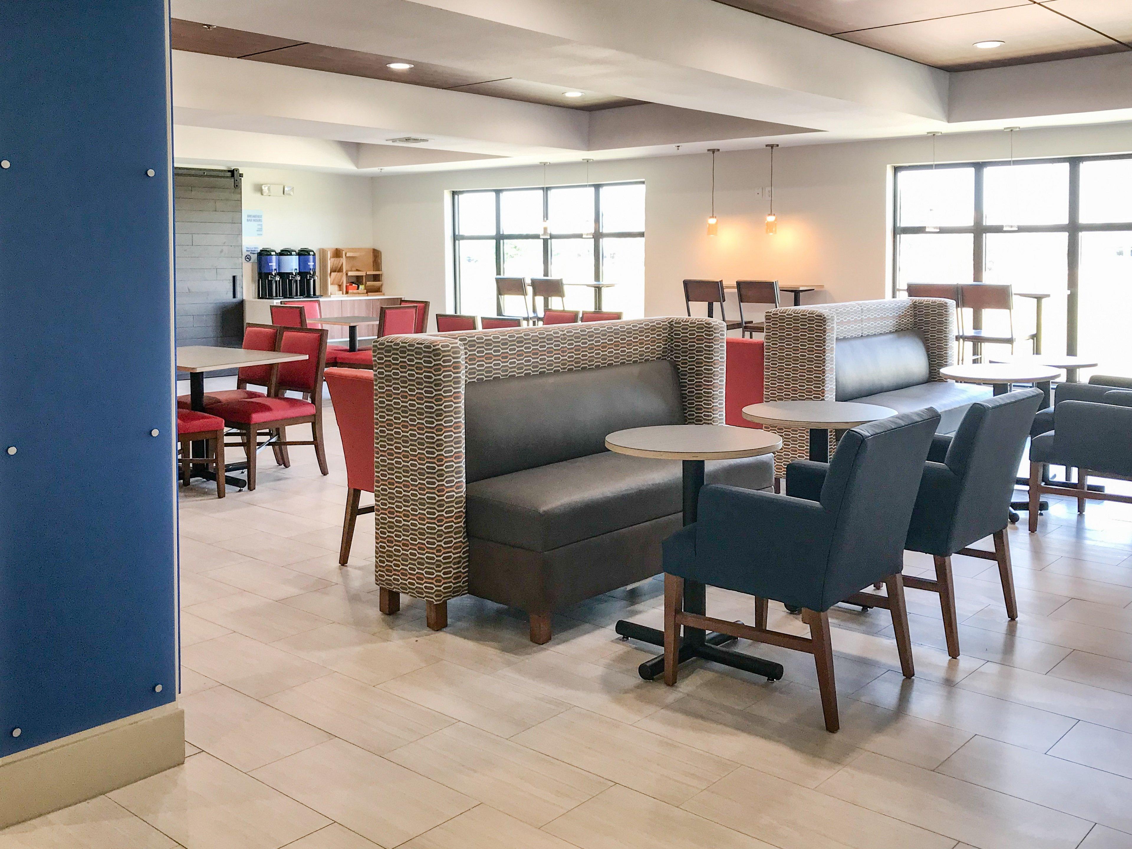 Holiday Inn Express & Suites Lubbock West By Ihg Ngoại thất bức ảnh