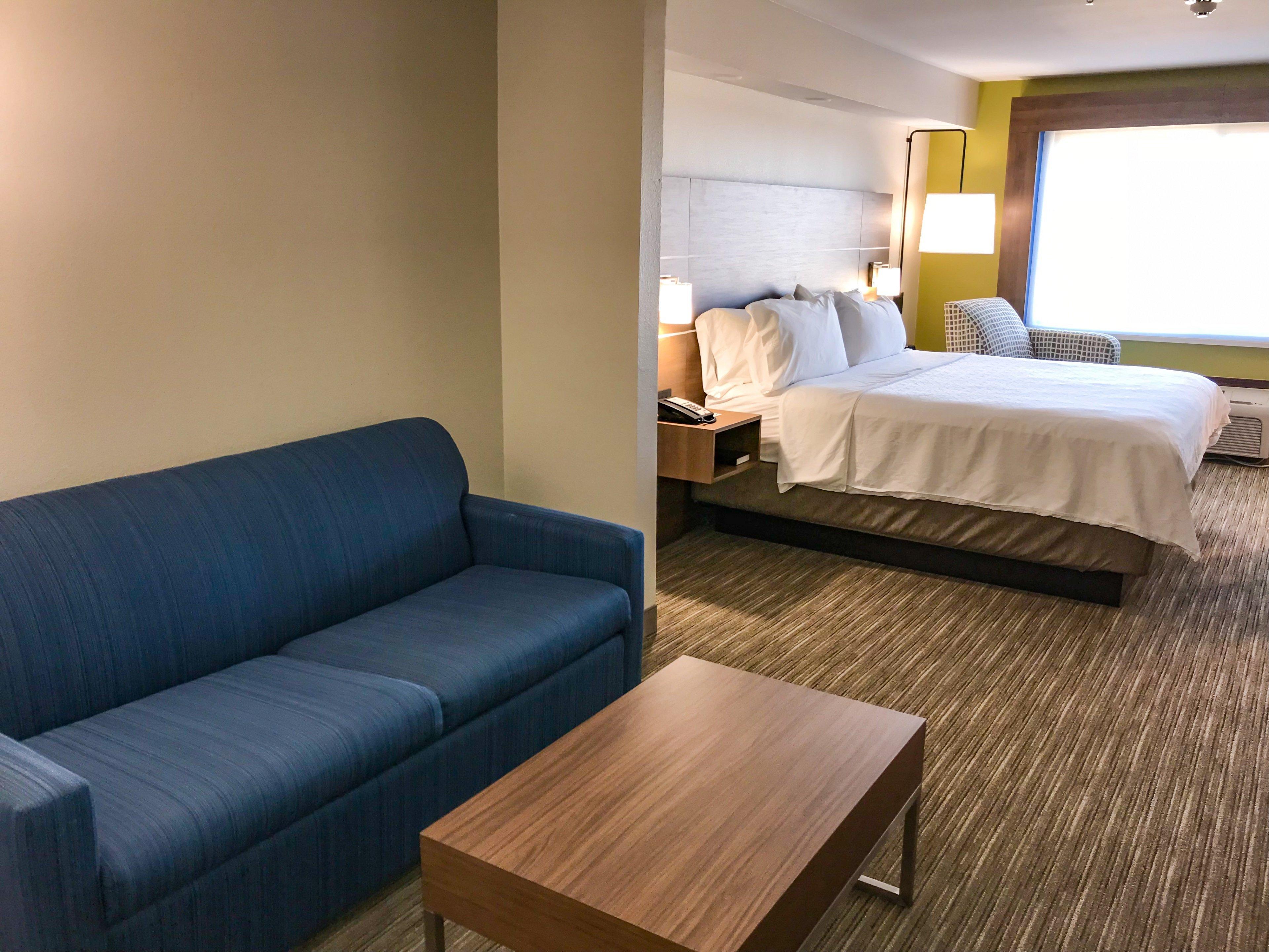 Holiday Inn Express & Suites Lubbock West By Ihg Ngoại thất bức ảnh
