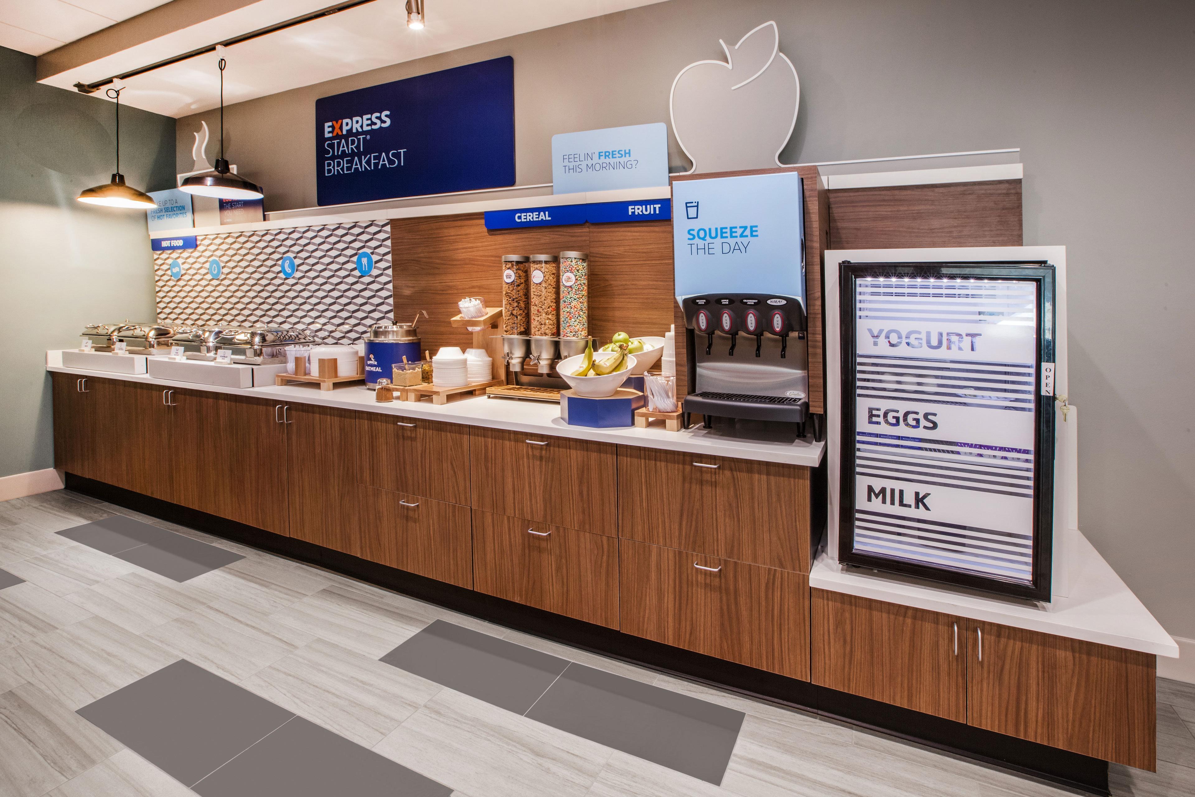 Holiday Inn Express & Suites Lubbock West By Ihg Ngoại thất bức ảnh