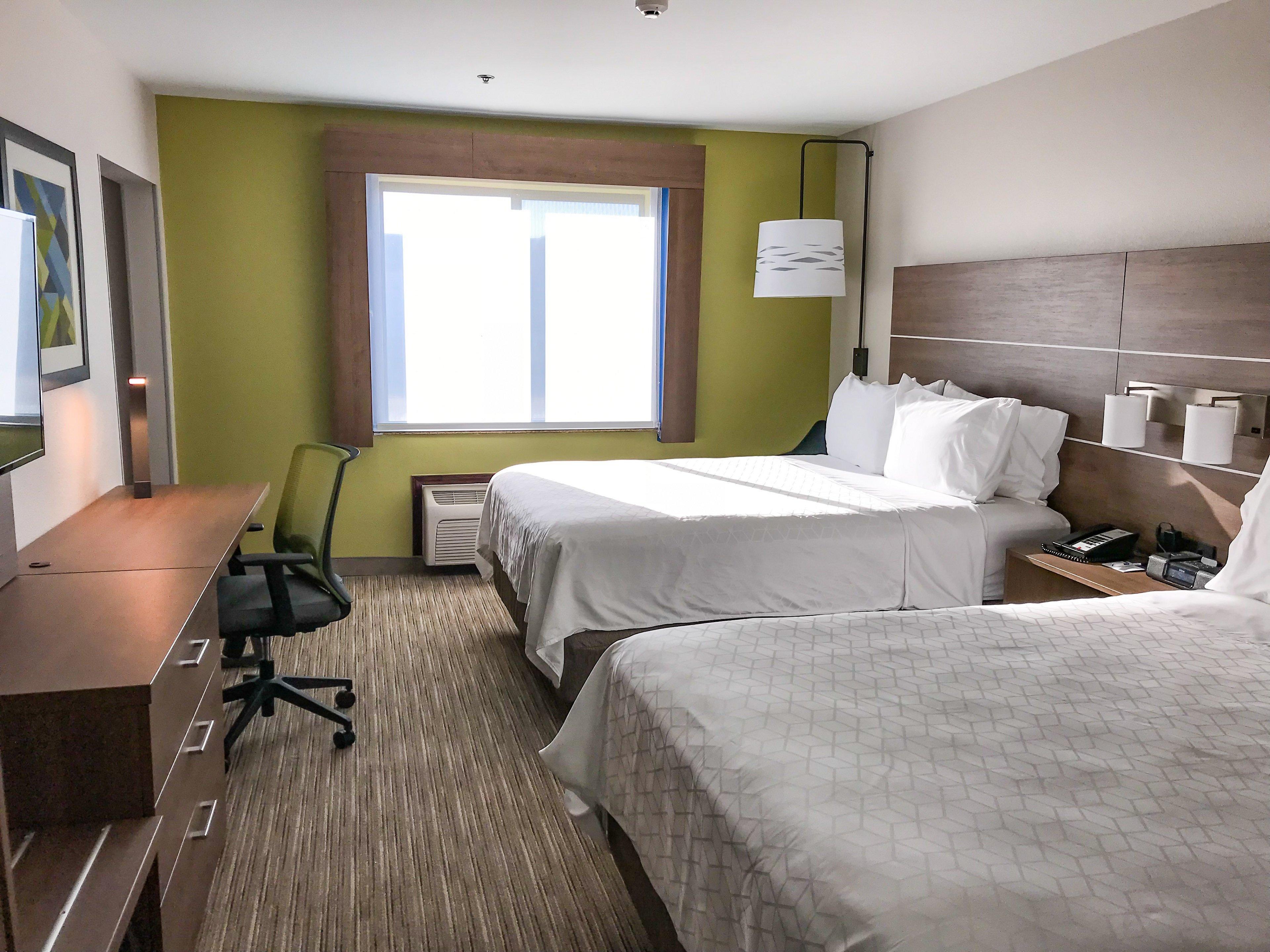 Holiday Inn Express & Suites Lubbock West By Ihg Ngoại thất bức ảnh