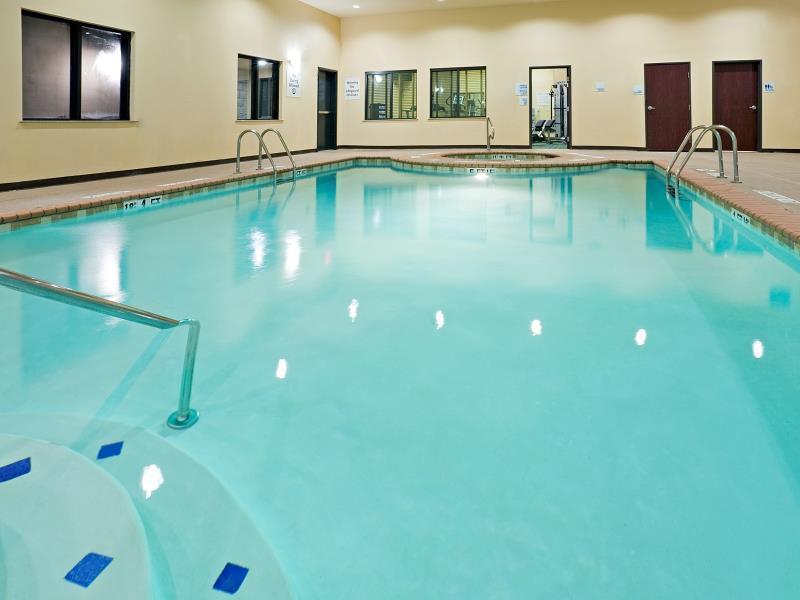 Holiday Inn Express & Suites Lubbock West By Ihg Ngoại thất bức ảnh