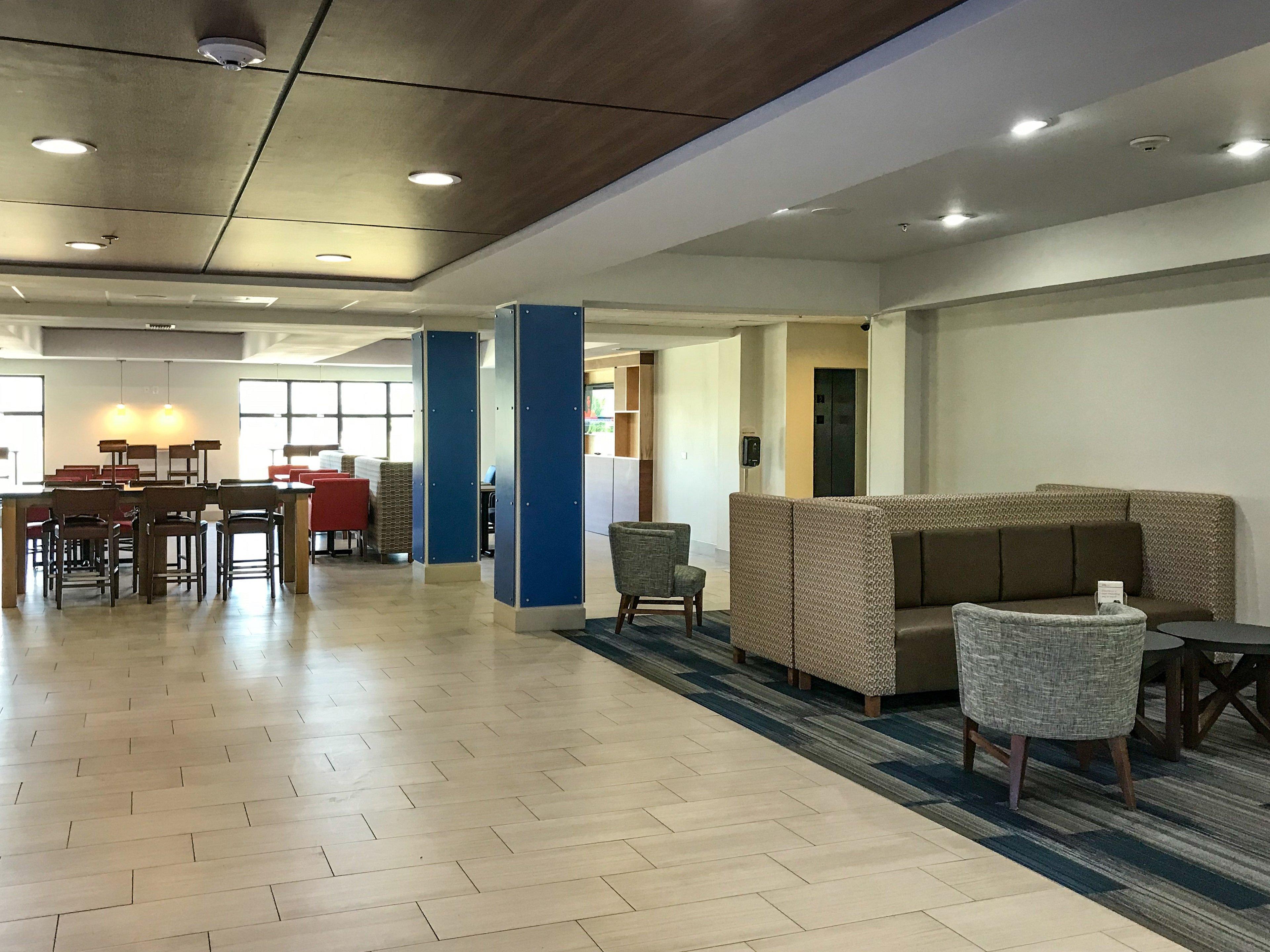Holiday Inn Express & Suites Lubbock West By Ihg Ngoại thất bức ảnh