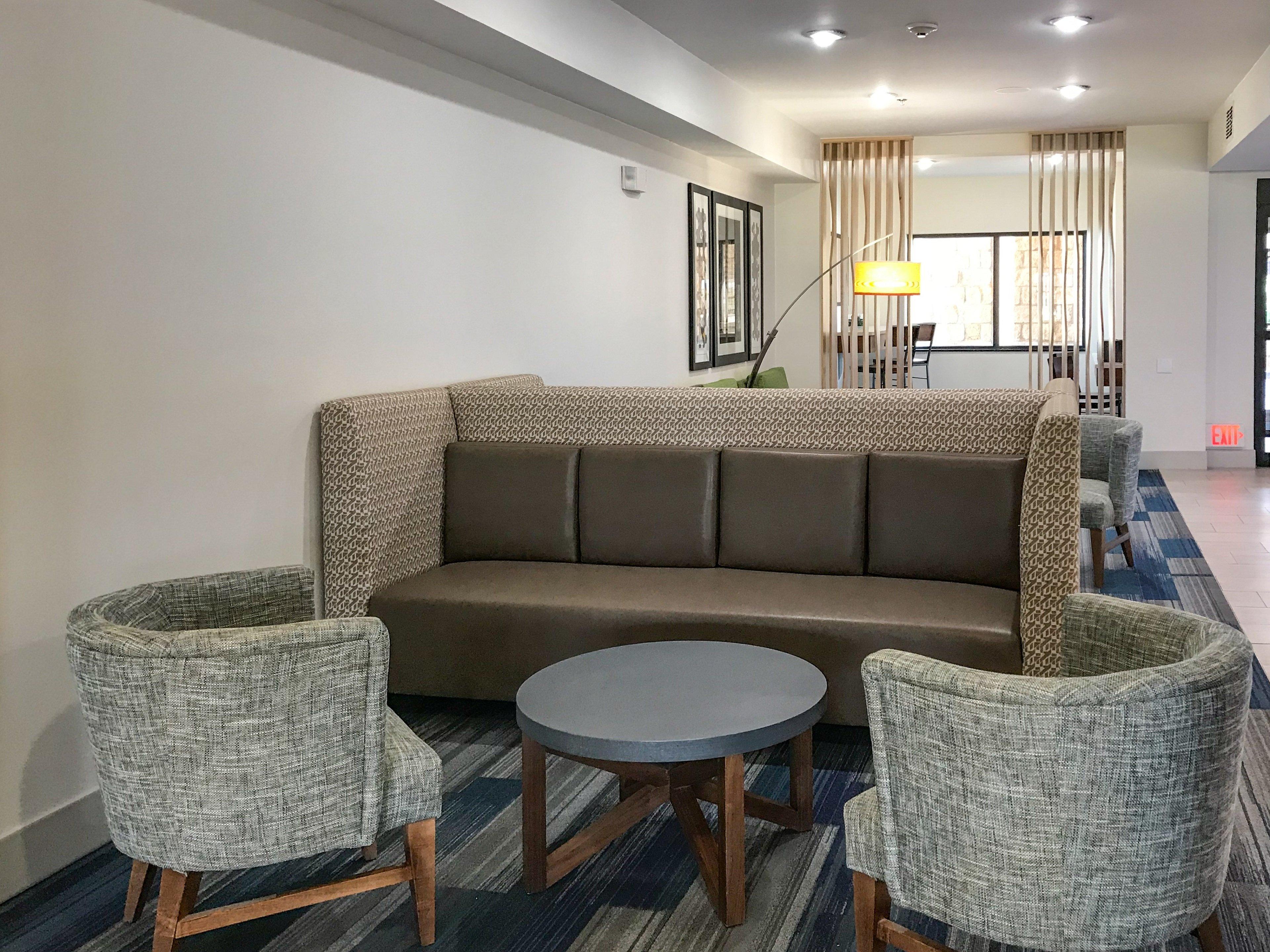 Holiday Inn Express & Suites Lubbock West By Ihg Ngoại thất bức ảnh
