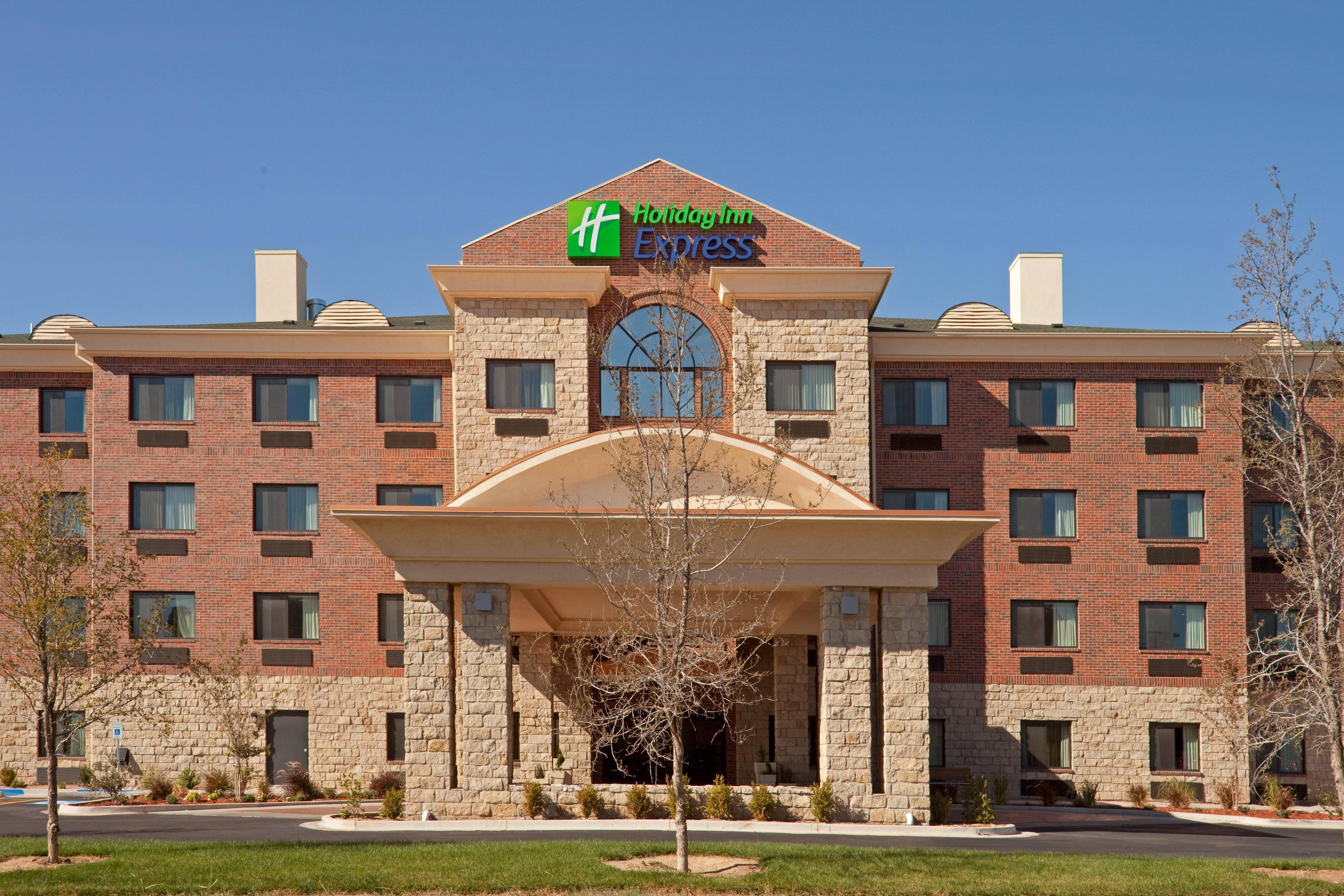 Holiday Inn Express & Suites Lubbock West By Ihg Ngoại thất bức ảnh