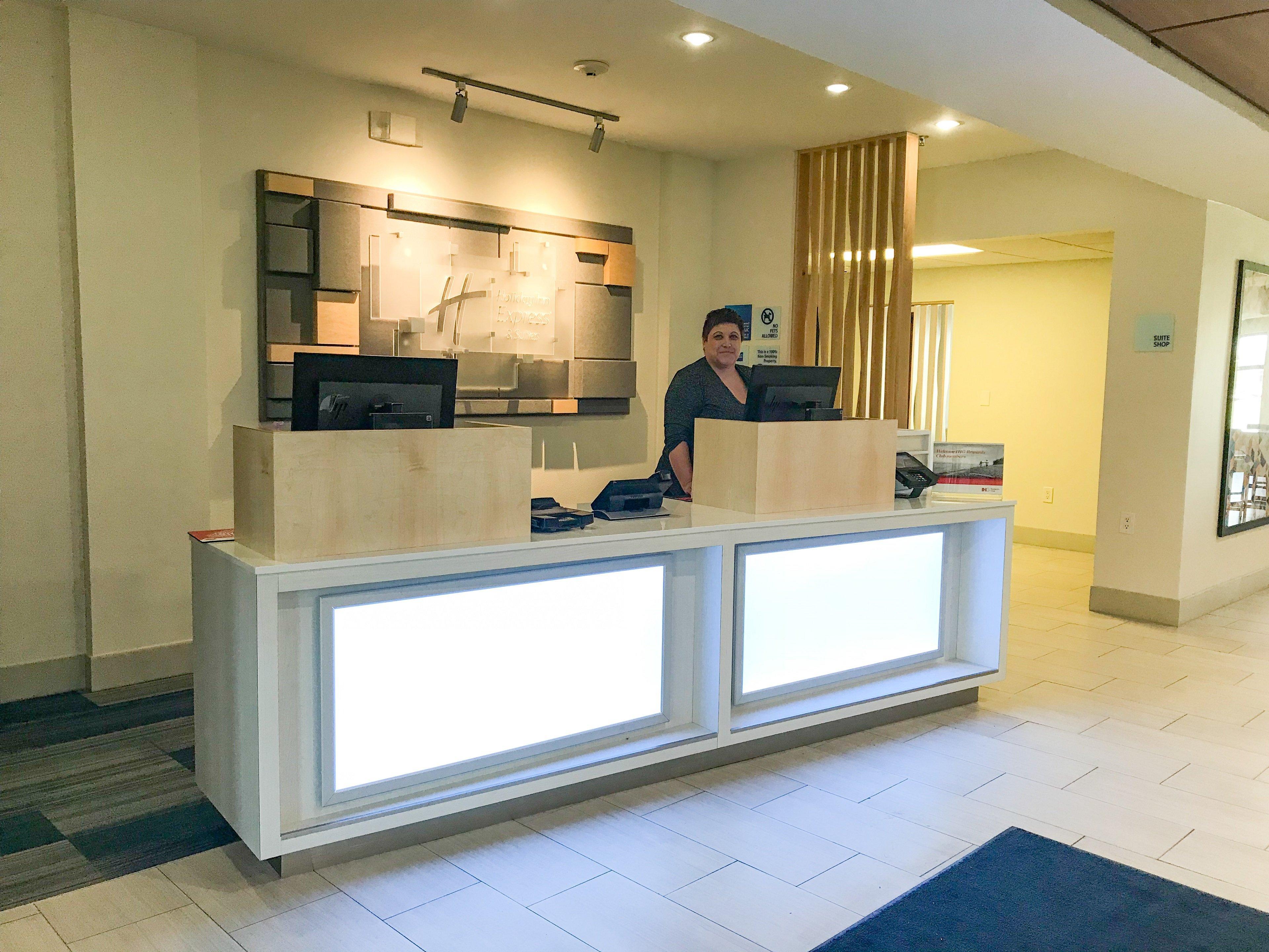 Holiday Inn Express & Suites Lubbock West By Ihg Ngoại thất bức ảnh