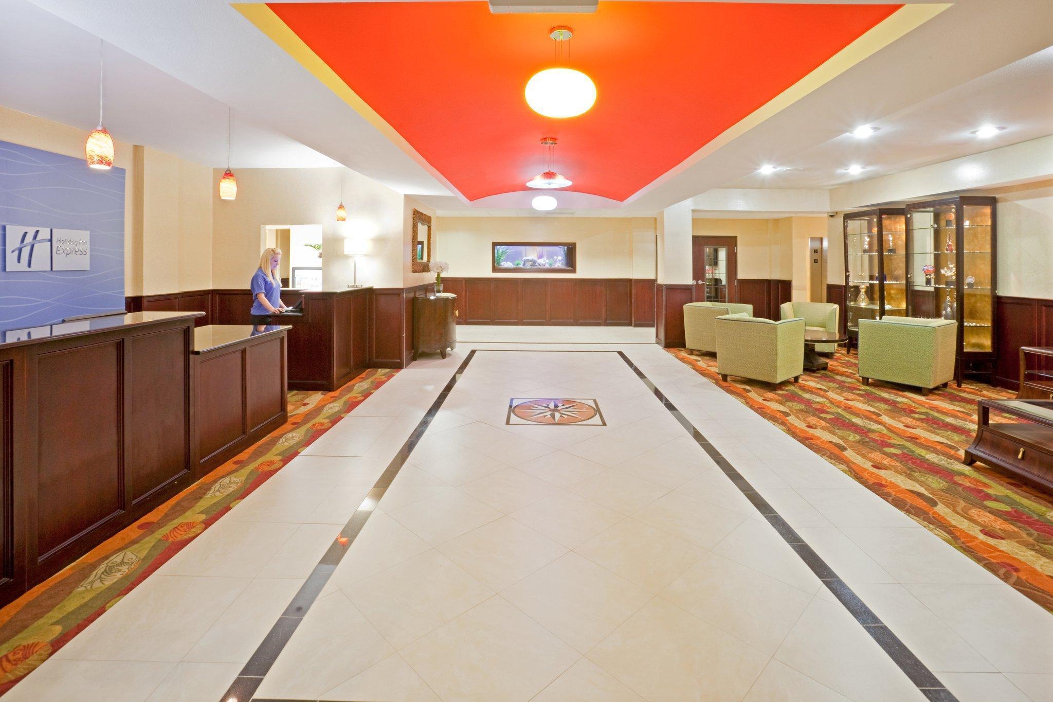 Holiday Inn Express & Suites Lubbock West By Ihg Ngoại thất bức ảnh
