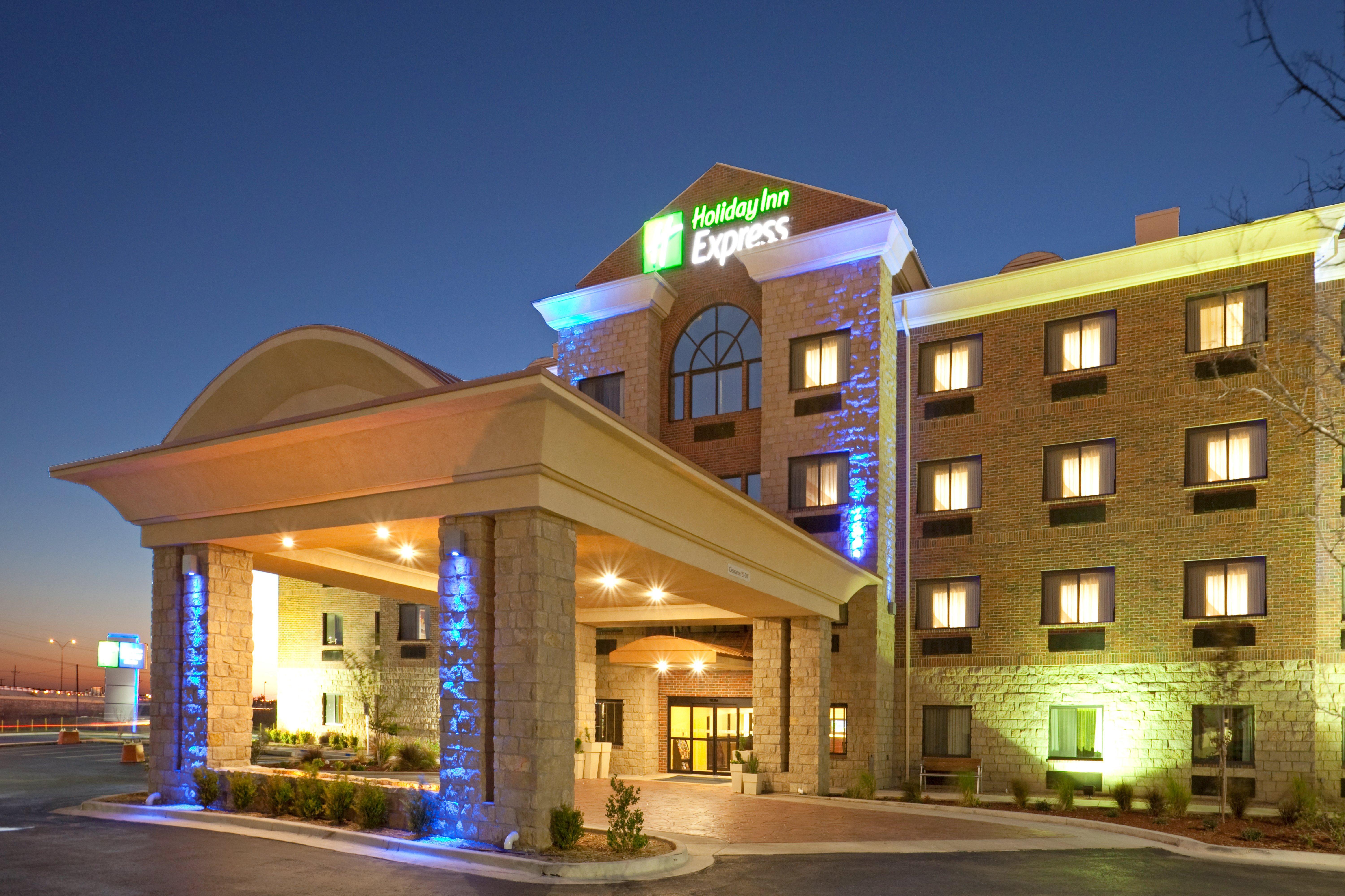 Holiday Inn Express & Suites Lubbock West By Ihg Ngoại thất bức ảnh