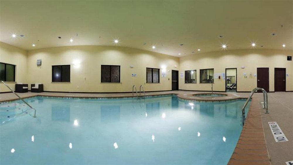 Holiday Inn Express & Suites Lubbock West By Ihg Ngoại thất bức ảnh