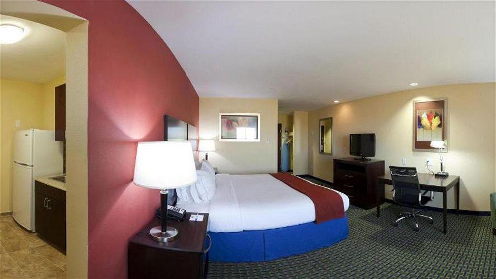 Holiday Inn Express & Suites Lubbock West By Ihg Ngoại thất bức ảnh