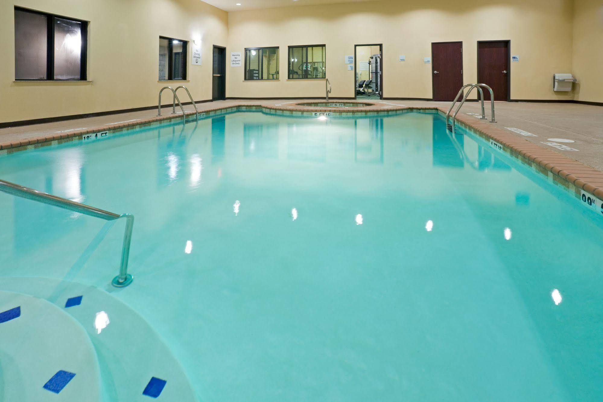 Holiday Inn Express & Suites Lubbock West By Ihg Tiện nghi bức ảnh