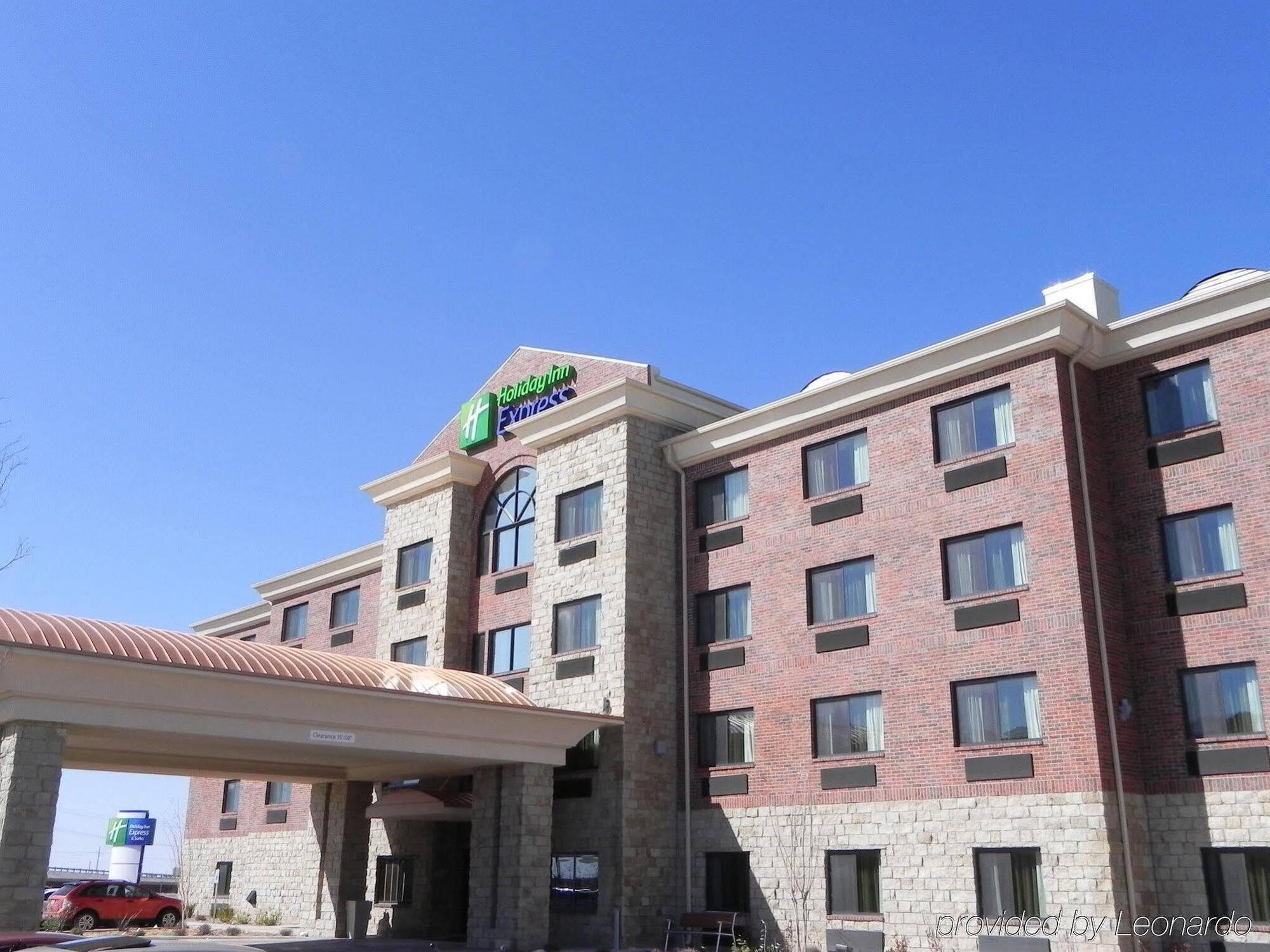 Holiday Inn Express & Suites Lubbock West By Ihg Ngoại thất bức ảnh