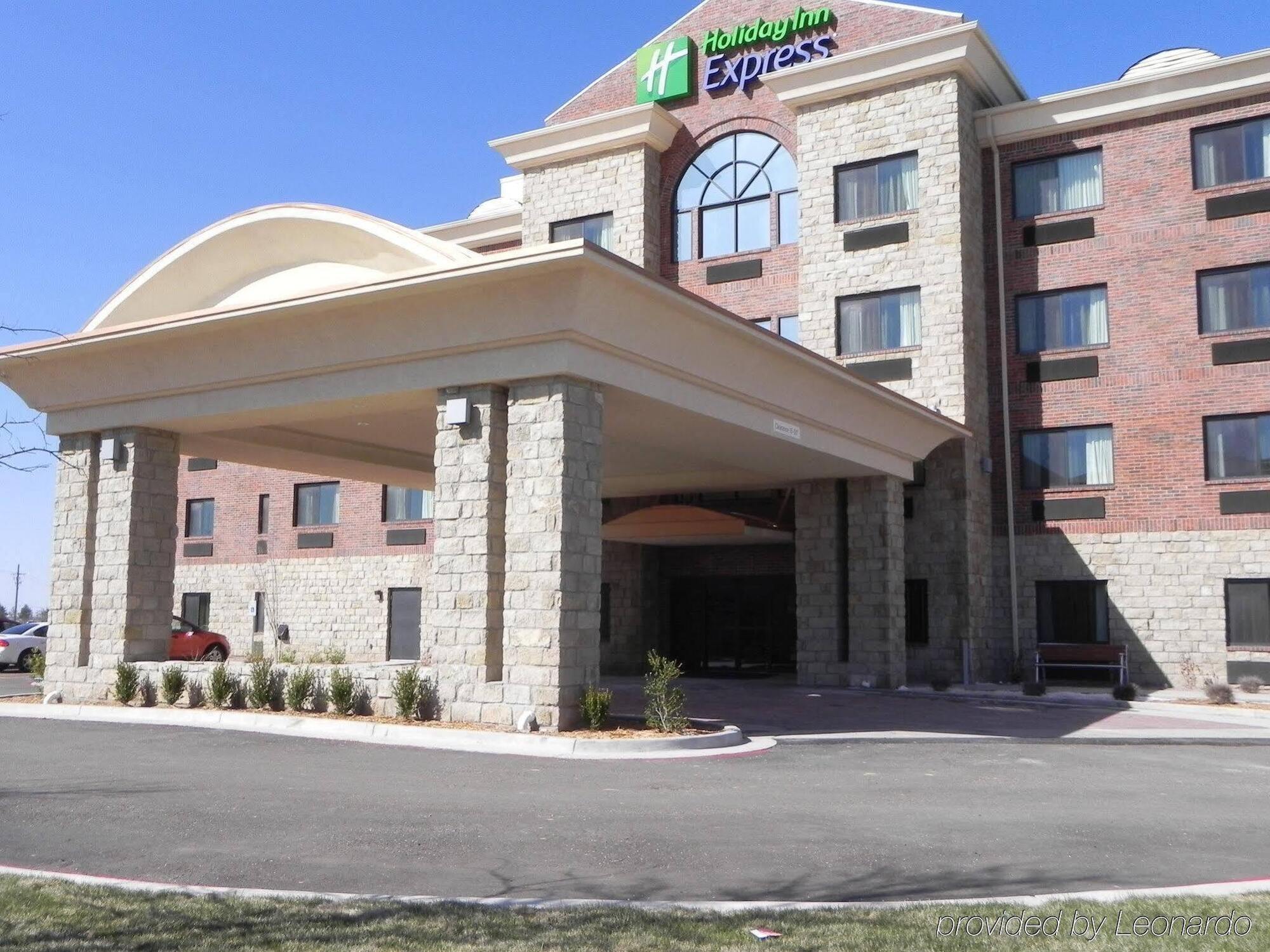Holiday Inn Express & Suites Lubbock West By Ihg Ngoại thất bức ảnh